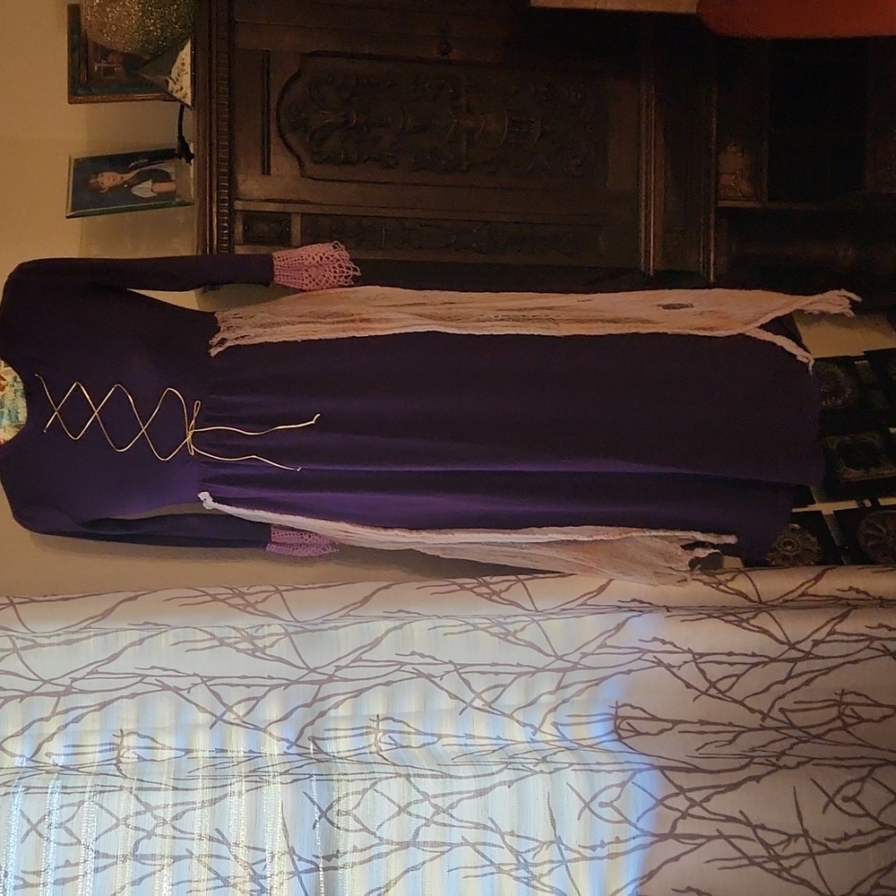 Winefred Sanderson Costume, Custom Made
